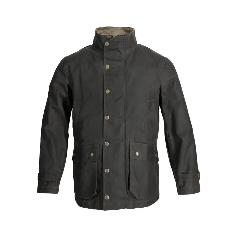 Tom Beckbe Tensaw Jacket Men’s Size Medium